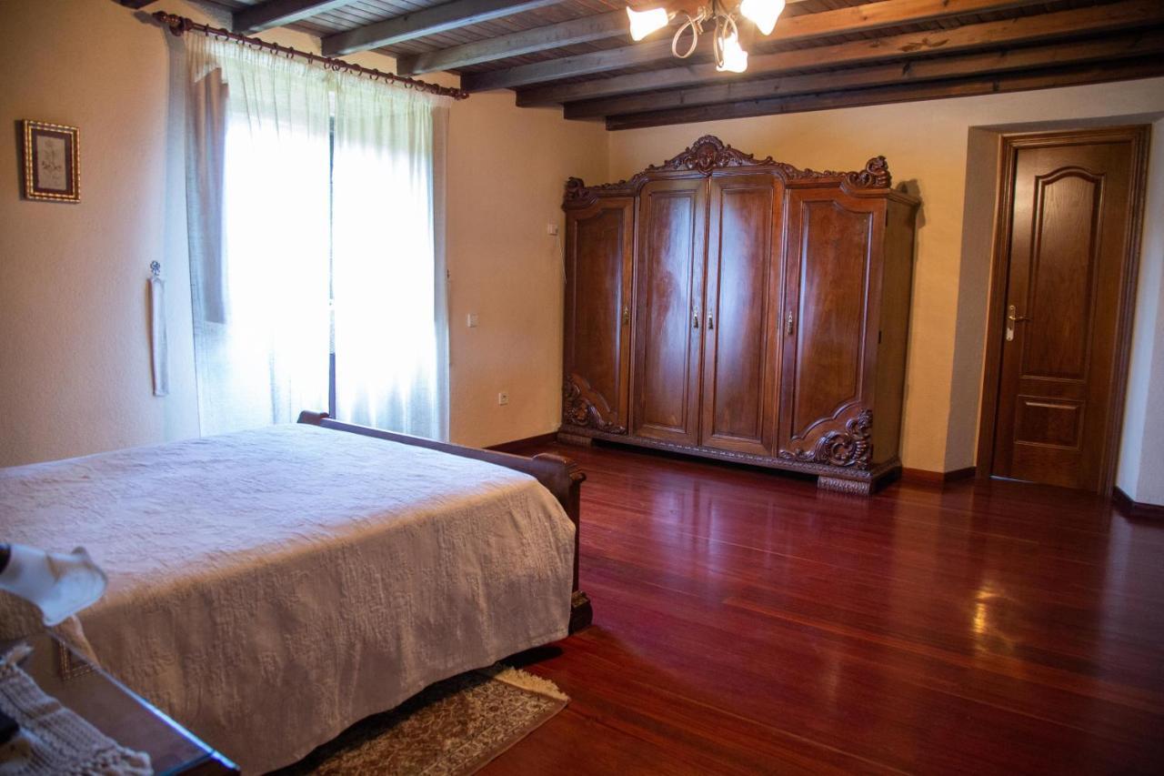 Villa Galicia à Forcarei Extérieur photo