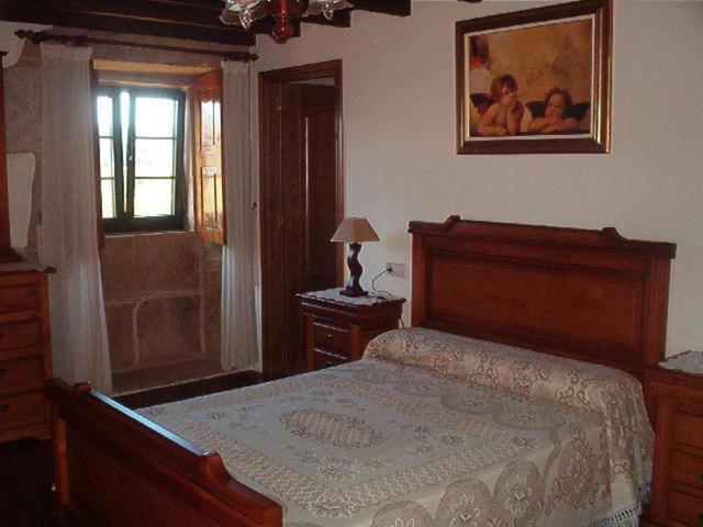 Villa Galicia à Forcarei Extérieur photo
