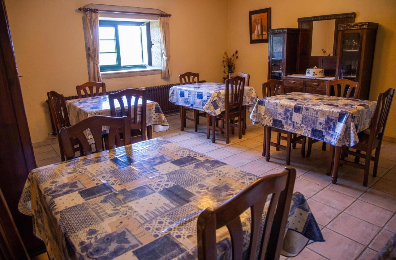 Villa Galicia à Forcarei Extérieur photo
