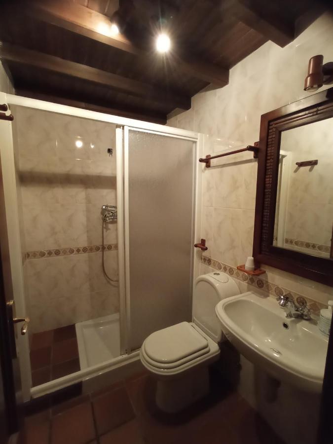 Villa Galicia à Forcarei Extérieur photo