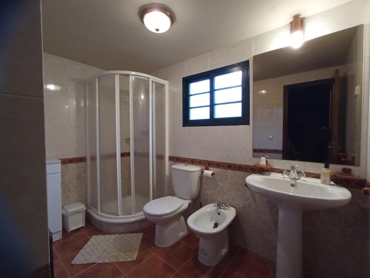 Villa Galicia à Forcarei Extérieur photo
