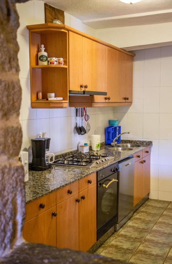 Villa Galicia à Forcarei Extérieur photo